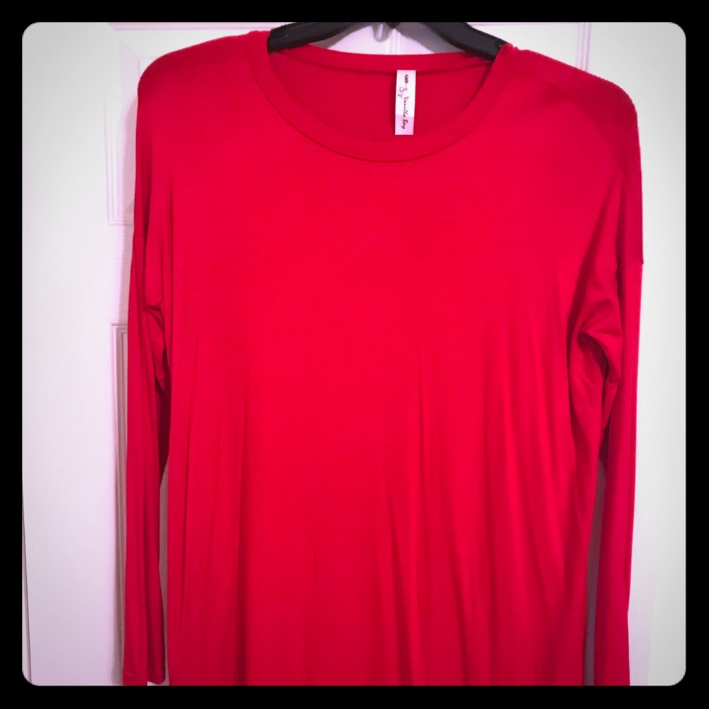 Tunic shirt